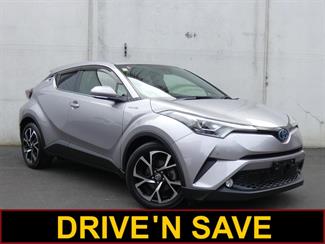 2017 Toyota C-HR - Thumbnail