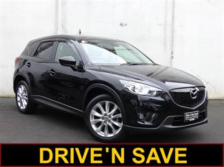 2014 Mazda CX-5 - Thumbnail