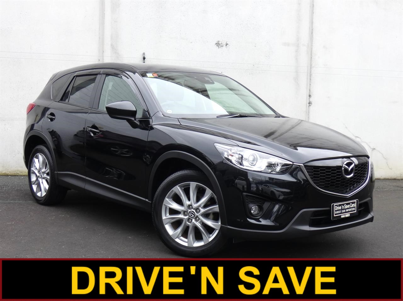 2014 Mazda CX-5