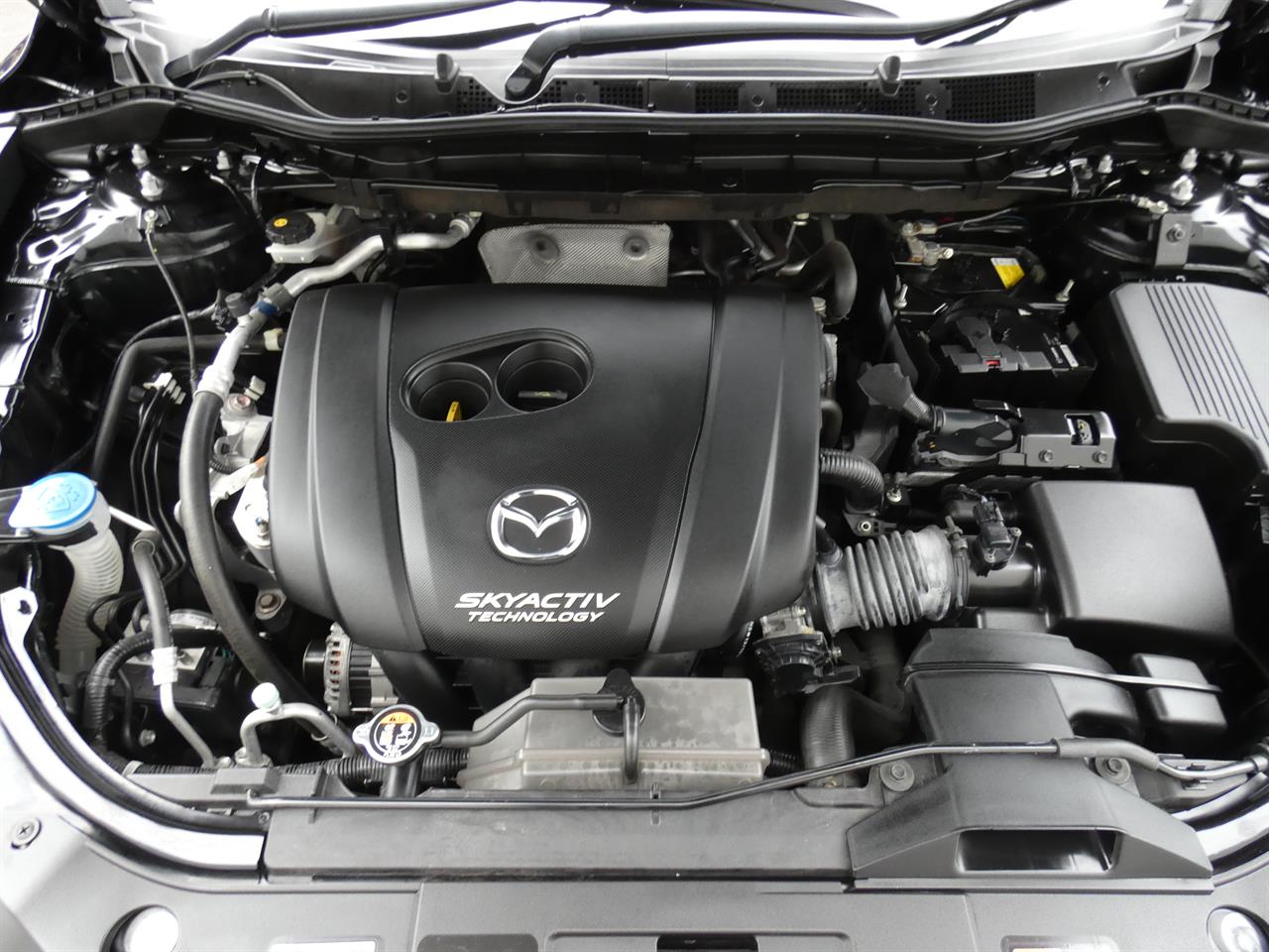 2014 Mazda CX-5