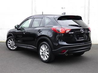 2014 Mazda CX-5 - Thumbnail