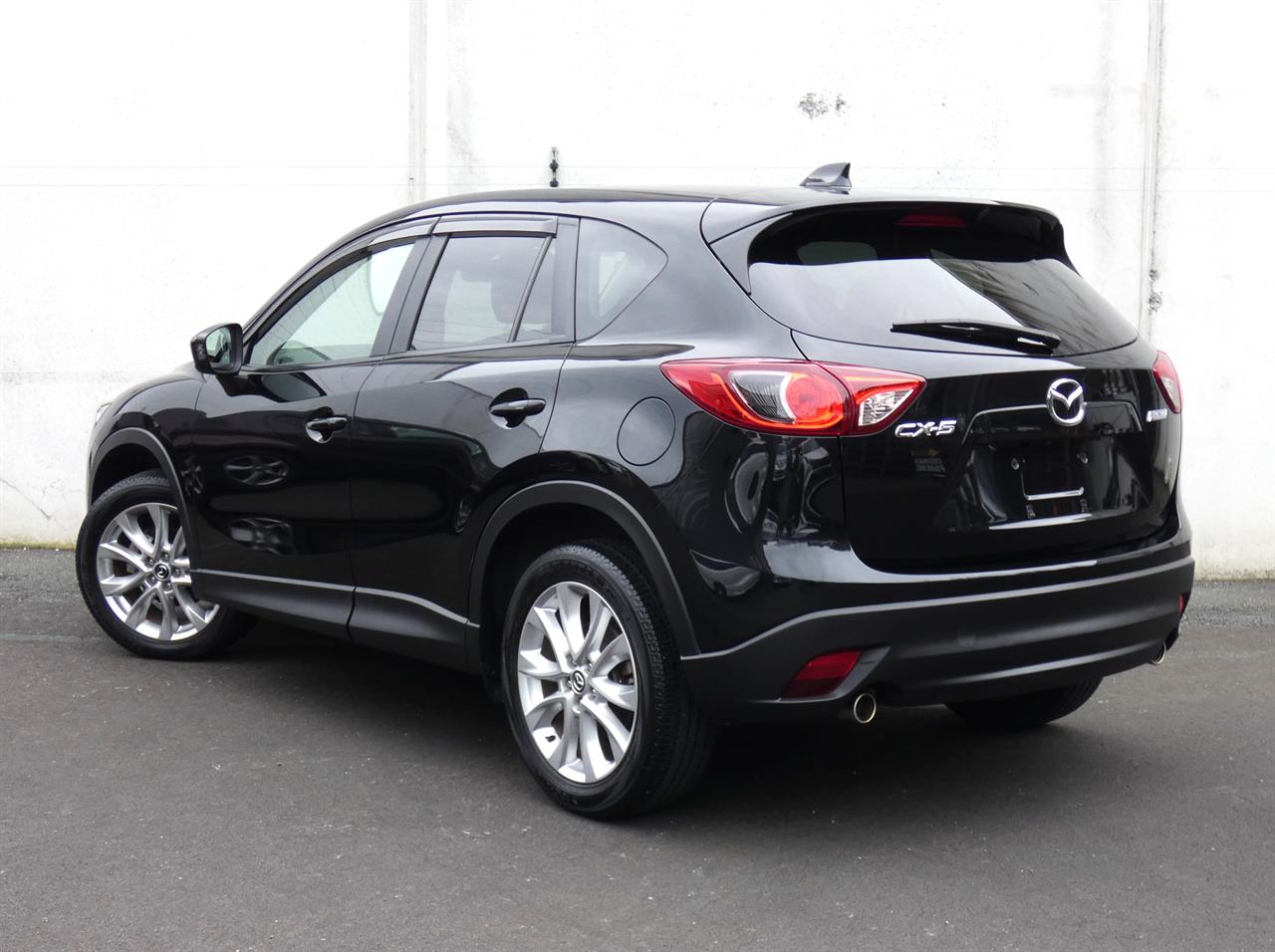 2014 Mazda CX-5