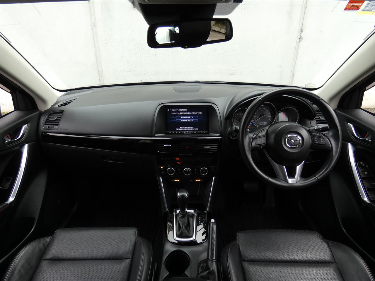 2014 Mazda CX-5