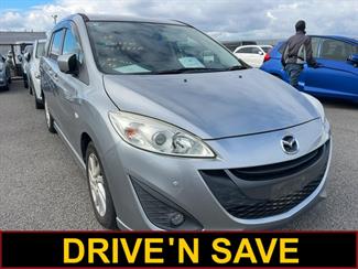 2016 Mazda Premacy - Thumbnail