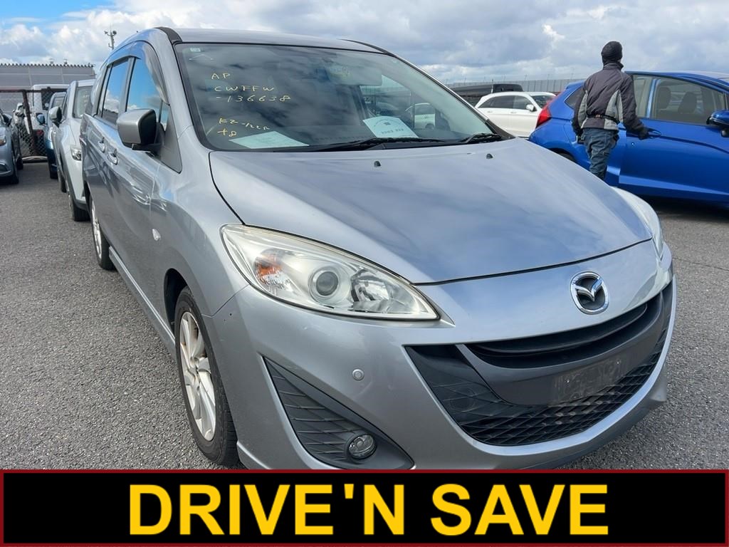 2016 Mazda Premacy