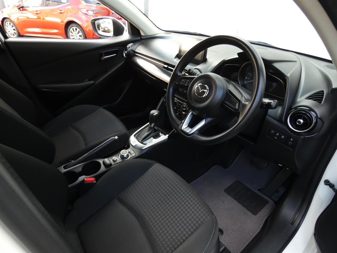 2019 Mazda DEMIO