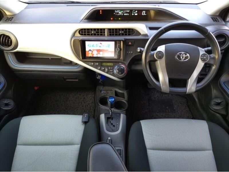 2014 Toyota AQUA